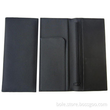 Leather Wallet for Men, Can be Used for Wallet and Cardholder, Can be Customized